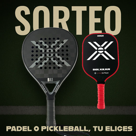 Condiciones del sorteo